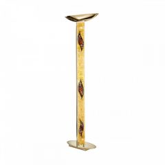 Floor lamp Gold DELPHI KOLARZ 0252-41-3-KI-AU