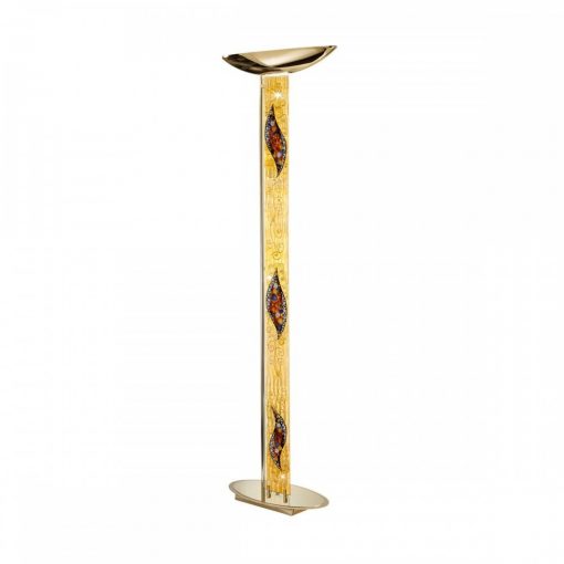 Floor lamp Gold DELPHI KOLARZ 0252-41-3-KI-AU