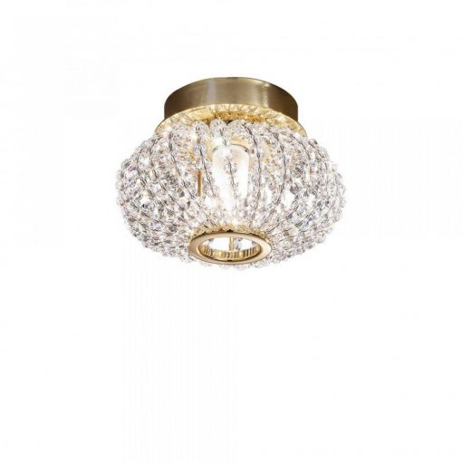 Ceiling Lamp Gold CARLA KOLARZ 0256-11-3-KpT