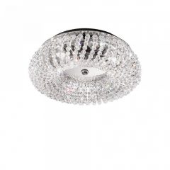 Ceiling Lamp Chrome CARLA KOLARZ 0256-13L-5-KpT