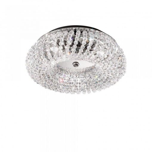 Ceiling Lamp Chrome CARLA KOLARZ 0256-13L-5-KpT