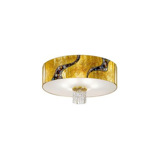 Ceiling Lamp Gold EMOZIO KOLARZ 0345-16-3-KI-AU-OKPT