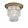 Ceiling Lamp Bronu MILORD CRYSTAL KOLARZ 0346-14S-4