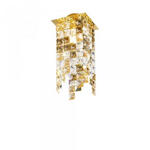 Ceiling Lamp Gold PRISMA KOLARZ 1314-11MQ-3-KpTGn