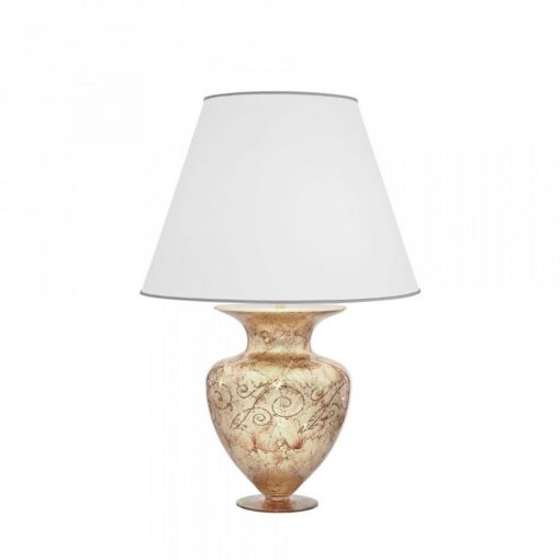 Table Lamp Gold ANFORA KOLARZ 1331-71M-ME-AG