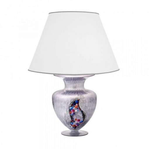 Table Lamp Silver ANFORA KOLARZ 1365-71L-AG