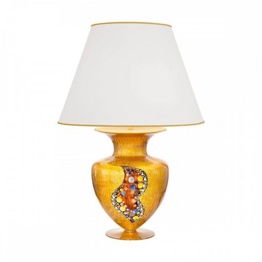 Table Lamp Gold ANFORA KOLARZ 1365-71L-AU