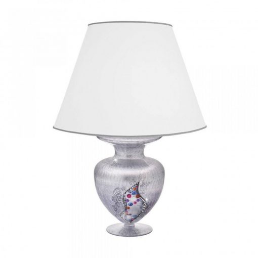 Table Lamp Silver ANFORA KOLARZ 1365-71M-AG