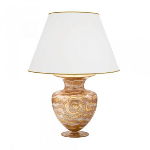 Table Lamp Champagne ANFORA KOLARZ 1415-71L-CH