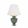 Table Lamp Blue ANFORA KOLARZ 1415-71M-BG