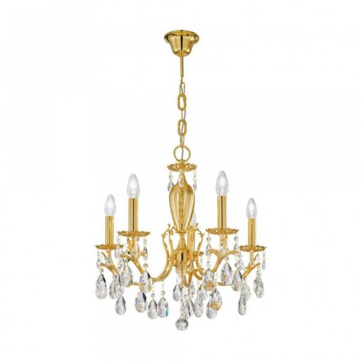 Chandelier Gold VICTORIA II KOLARZ 3003-85-3-KOT