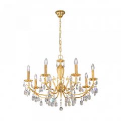 Chandelier Gold VICTORIA II KOLARZ 3003-88-3-KOT