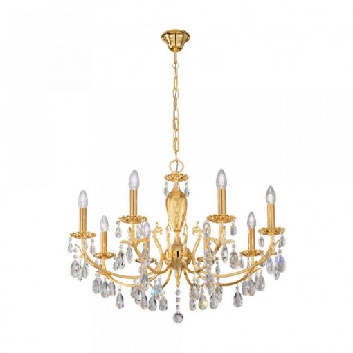 Chandelier Gold VICTORIA II KOLARZ 3003-88-3-KOT