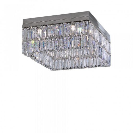 Ceiling Lamp Chrome PRISMA KOLARZ 314-18-5