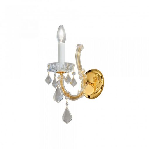 Wall Lamp Gold MARIA LOUISE KOLARZ 3149-61-3-KOT