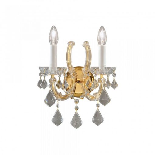 Wall Lamp Gold MARIA LOUISE KOLARZ 3149-62-3-KOT