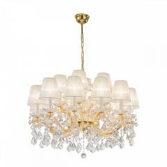 Chandelier Gold MARIA LOUISE KOLARZ 3149-812-6-3-KOT