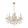 Chandelier Gold MARIA LOUISE KOLARZ 3149-88-3-KOT