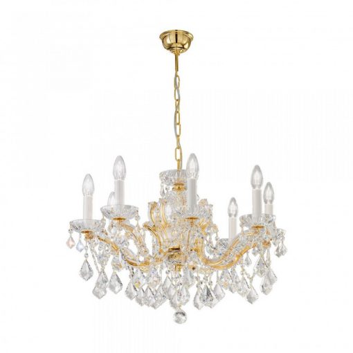 Chandelier Gold MARIA LOUISE KOLARZ 3149-88-3-KOT