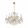 Chandelier Gold MARIA LOUISE KOLARZ 3149-88-4-3-KOT