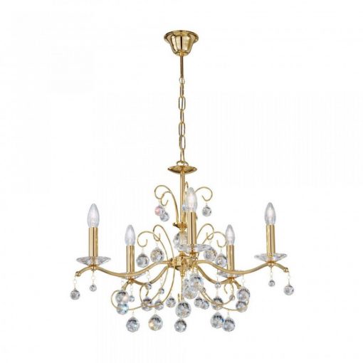 Chandelier Gold CARMEN II KOLARZ 3234-85-3-KOT