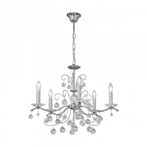 Chandelier Chrome CARMEN II KOLARZ 3234-85-5-KOT