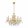 Chandelier Gold CARMEN II KOLARZ 3234-88-3-KOT