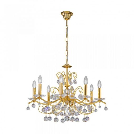 Chandelier Gold CARMEN II KOLARZ 3234-88-3-KOT