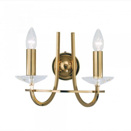 Wall Lamp Gold IMPERIAL KOLARZ 330-62-8C