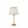 Table Lamp Gold IMPERIAL KOLARZ 330-71-8C