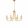 Chandelier Gold IMPERIAL KOLARZ 330-88-8C