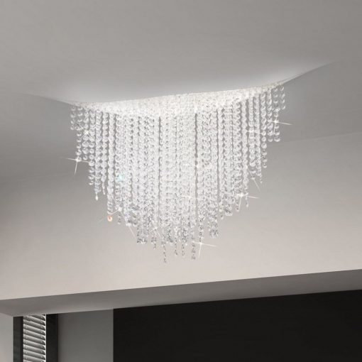 Ceiling Lamp White FONTE DI LUCE KOLARZ 5310-10350-940