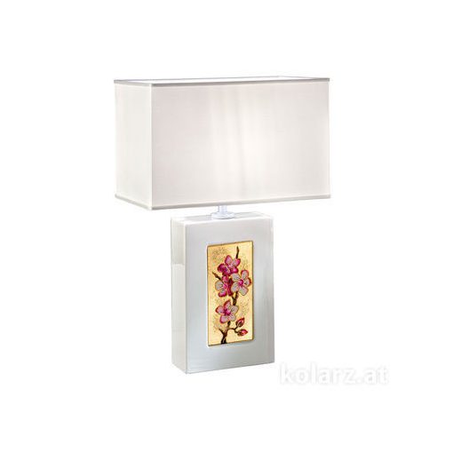 Table Lamp White KOLARZ 5360-70180-pr30