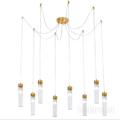 Pendant Gold RAGGIO KOLARZ 6009-30830