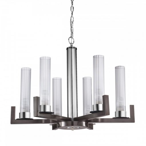 Chandelier Brown RAGGIO KOLARZ 6009-80660