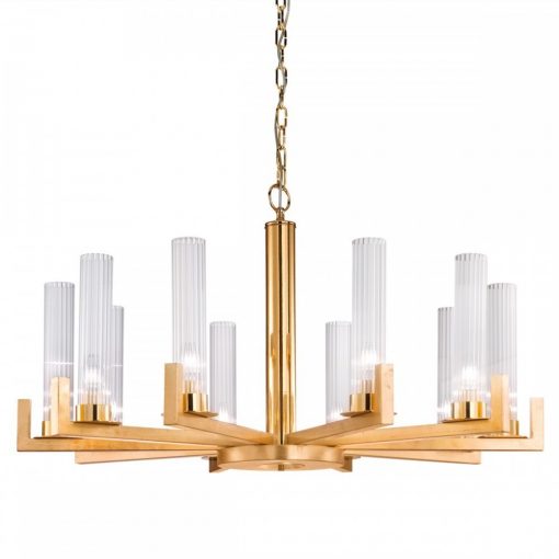 Chandelier Gold RAGGIO KOLARZ 6009-81030