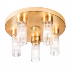 Ceiling Lamp Gold GIRO KOLARZ 6010-10530