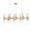 Chandelier Gold GIRO KOLARZ 6010-81631