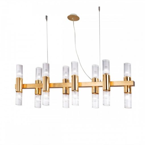 Chandelier Gold GIRO KOLARZ 6010-81631