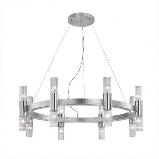 Chandelier Silver GIRO KOLARZ 6010-81650