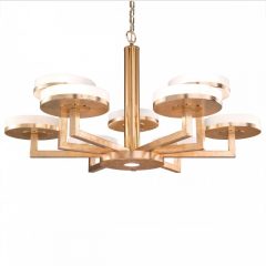 Chandelier Gold SOLIS KOLARZ 6020-81030