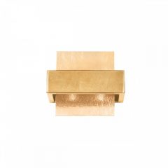 Wall Lamp Gold RETTANGOLO KOLARZ 6040-60231-A