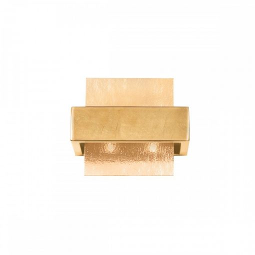 Wall Lamp Gold RETTANGOLO KOLARZ 6040-60231-A