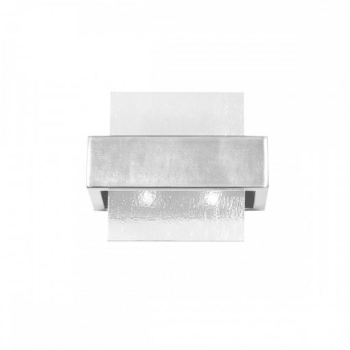 Wall Lamp Silver RETTANGOLO KOLARZ 6040-60251-W