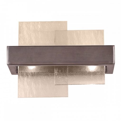 Wall Lamp Brown RETTANGOLO KOLARZ 6040-60260-FM