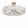 Ceiling Lamp White GIOIOSA KOLARZ FLO-1097-PL80-04-T-WH