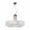 Pendant White GIOIOSA KOLARZ FLO-1097-S80-03-T-WH