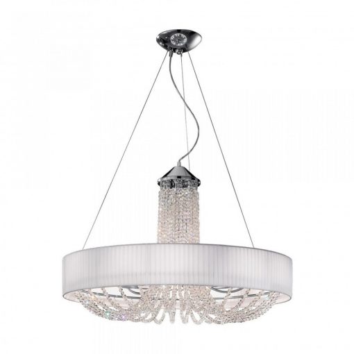 Pendant White GIOIOSA KOLARZ FLO-1097-S80-03-T-WH