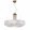 Pendant White GIOIOSA KOLARZ FLO-1097-S80-04-T-WH