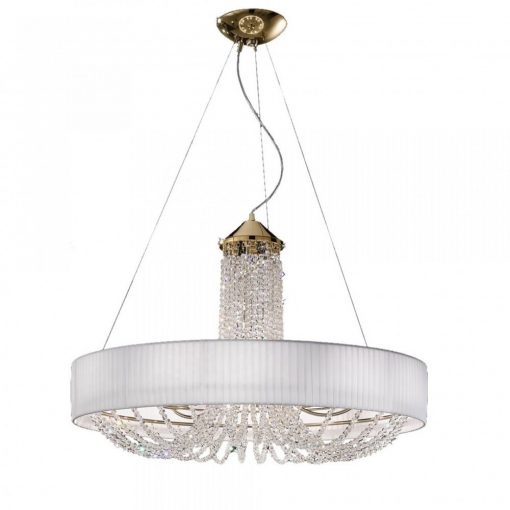 Pendant White GIOIOSA KOLARZ FLO-1097-S80-04-T-WH